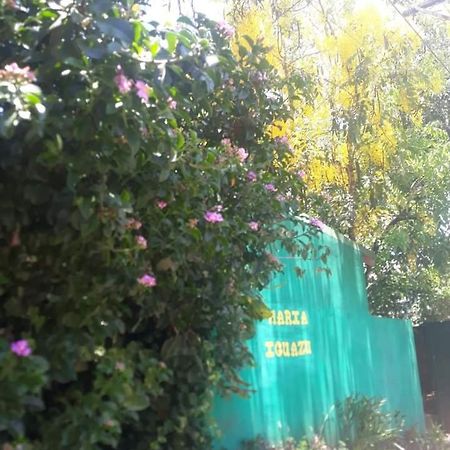 Posada Maria Iguazu Puerto Iguazu Ngoại thất bức ảnh