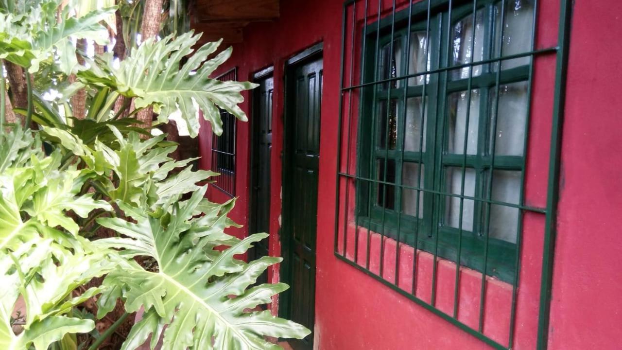 Posada Maria Iguazu Puerto Iguazu Ngoại thất bức ảnh