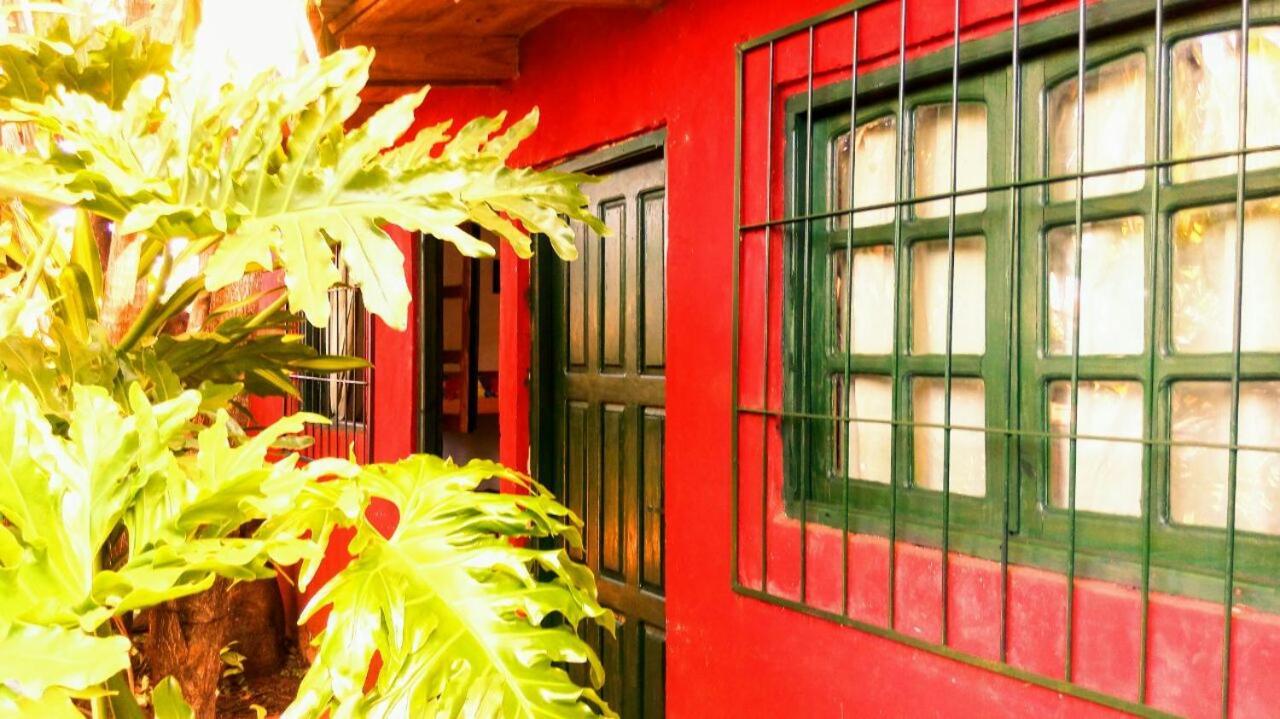 Posada Maria Iguazu Puerto Iguazu Ngoại thất bức ảnh