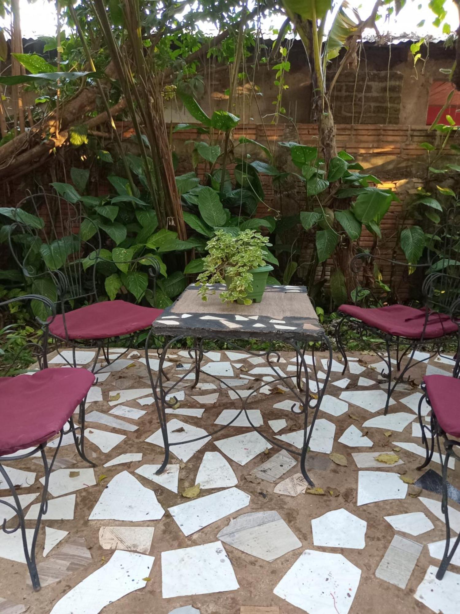Posada Maria Iguazu Puerto Iguazu Ngoại thất bức ảnh