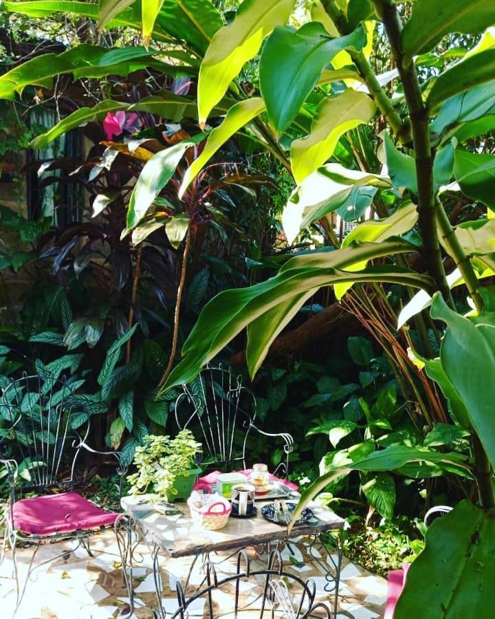 Posada Maria Iguazu Puerto Iguazu Ngoại thất bức ảnh