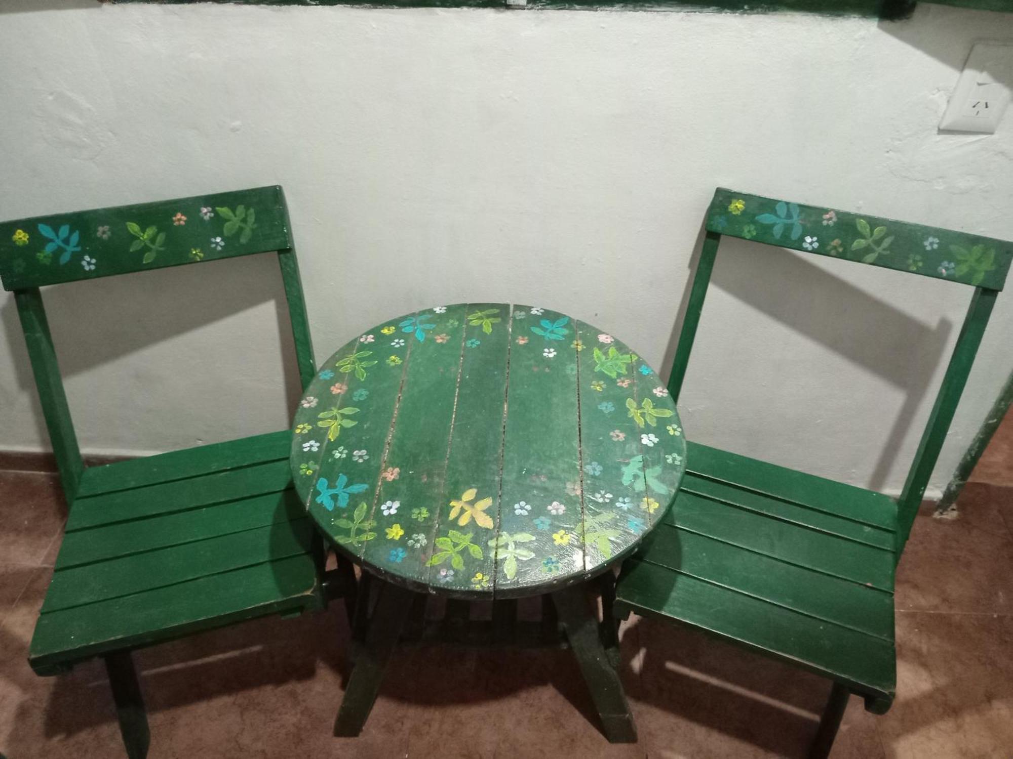 Posada Maria Iguazu Puerto Iguazu Ngoại thất bức ảnh