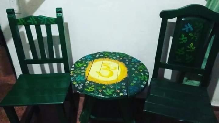 Posada Maria Iguazu Puerto Iguazu Ngoại thất bức ảnh