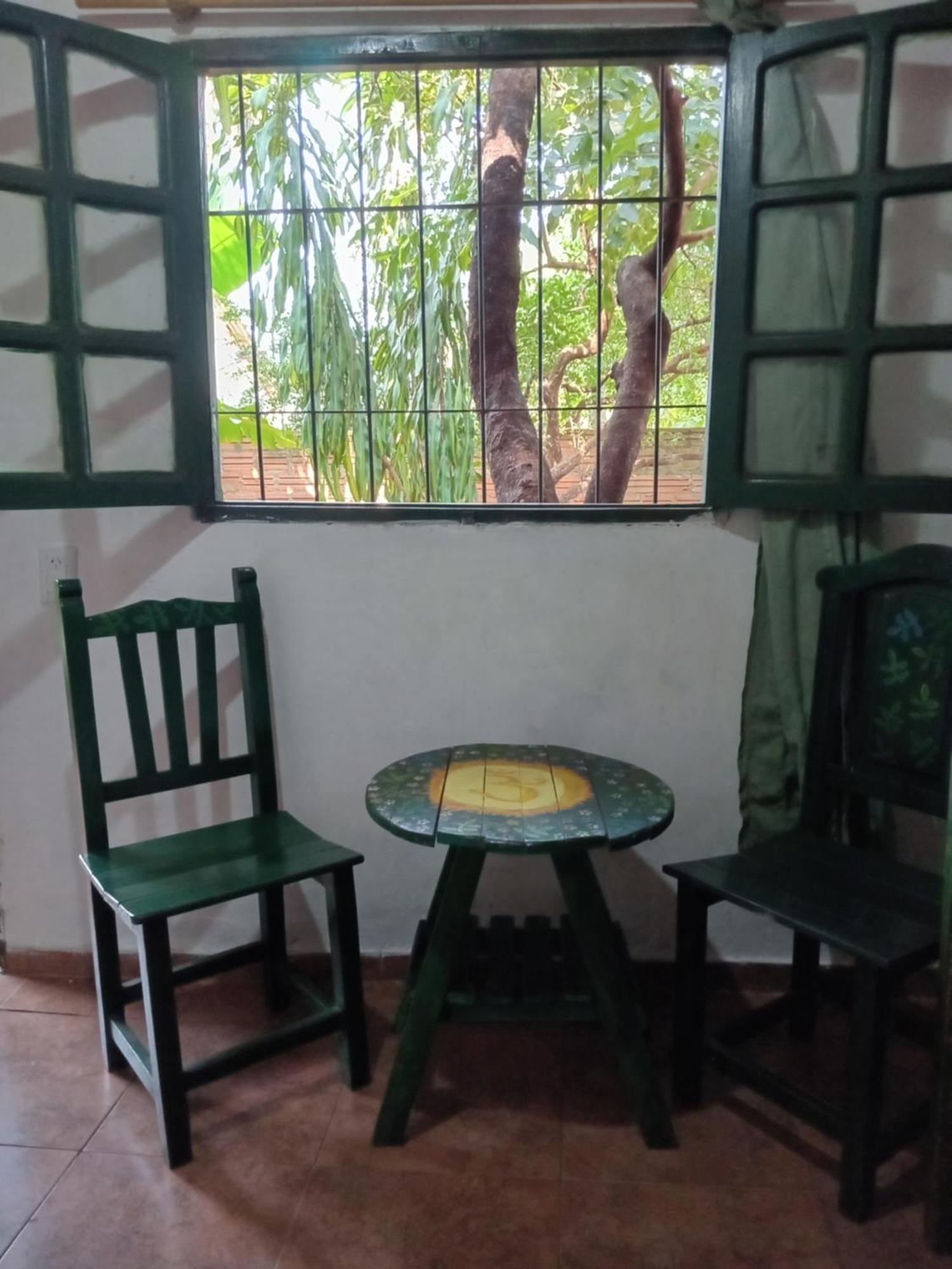 Posada Maria Iguazu Puerto Iguazu Ngoại thất bức ảnh