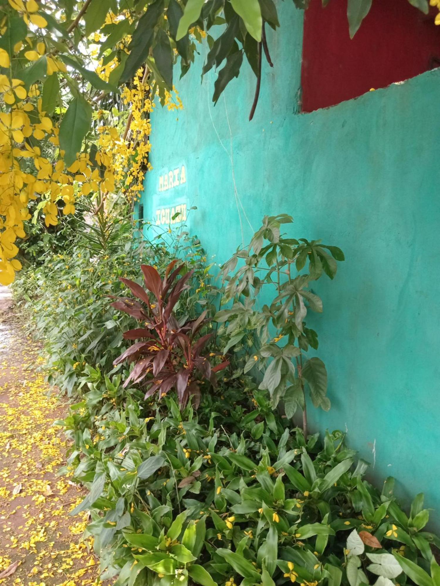 Posada Maria Iguazu Puerto Iguazu Ngoại thất bức ảnh