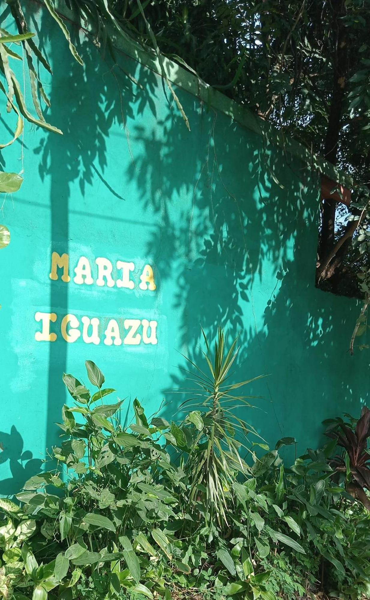 Posada Maria Iguazu Puerto Iguazu Ngoại thất bức ảnh