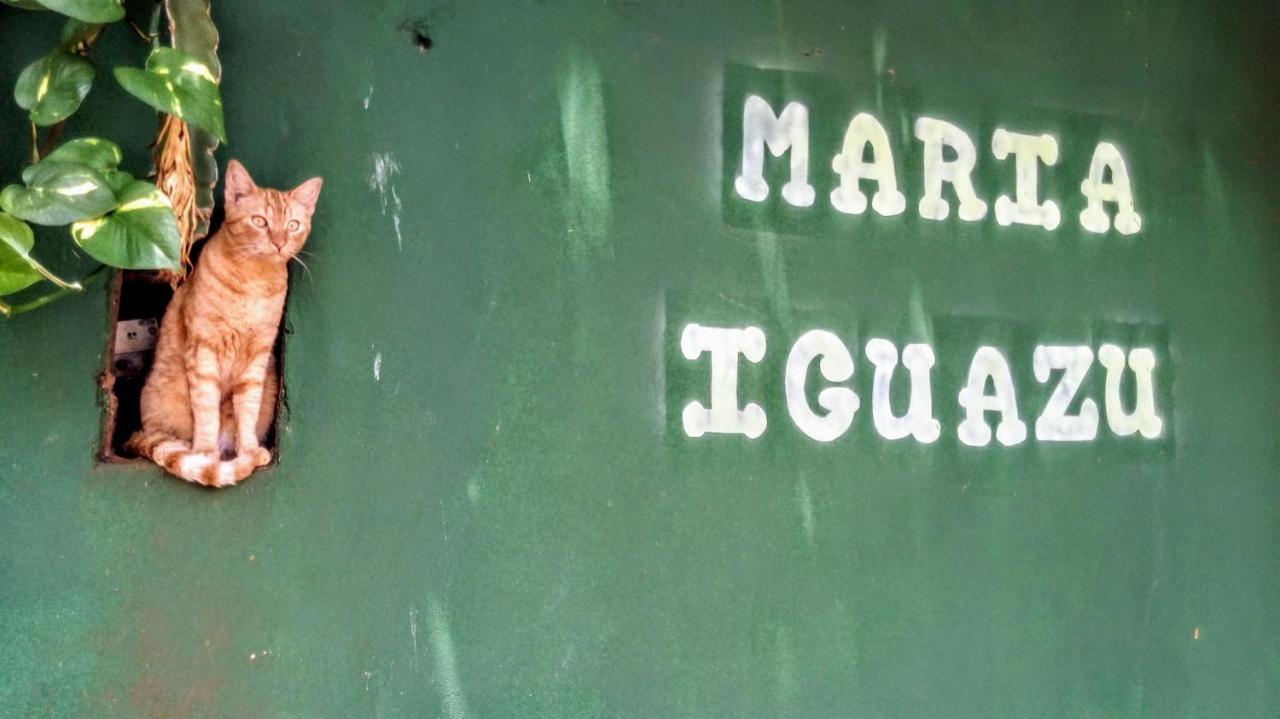 Posada Maria Iguazu Puerto Iguazu Ngoại thất bức ảnh
